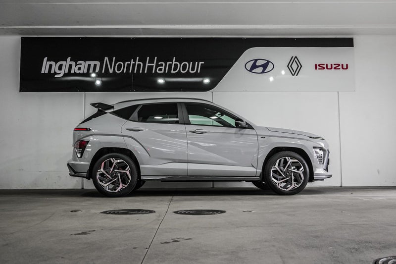 2026 Hyundai Kona 2.0 N LINE LIMITED image 2