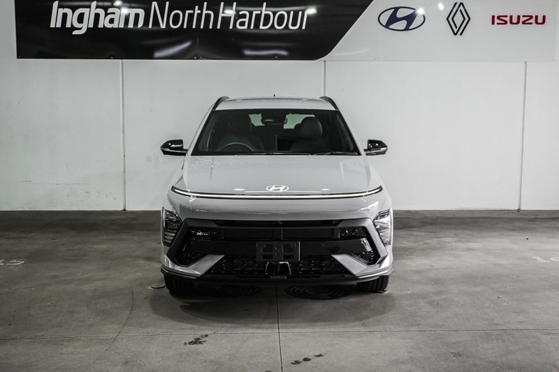 2026 Hyundai Kona 2.0 N LINE LIMITED image 5