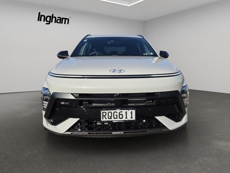 2026 Hyundai Kona 2.0 N LINE LIMITED image 2