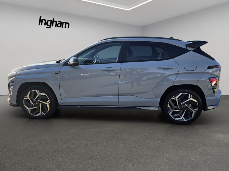 2026 Hyundai Kona 2.0 N LINE LIMITED image 4