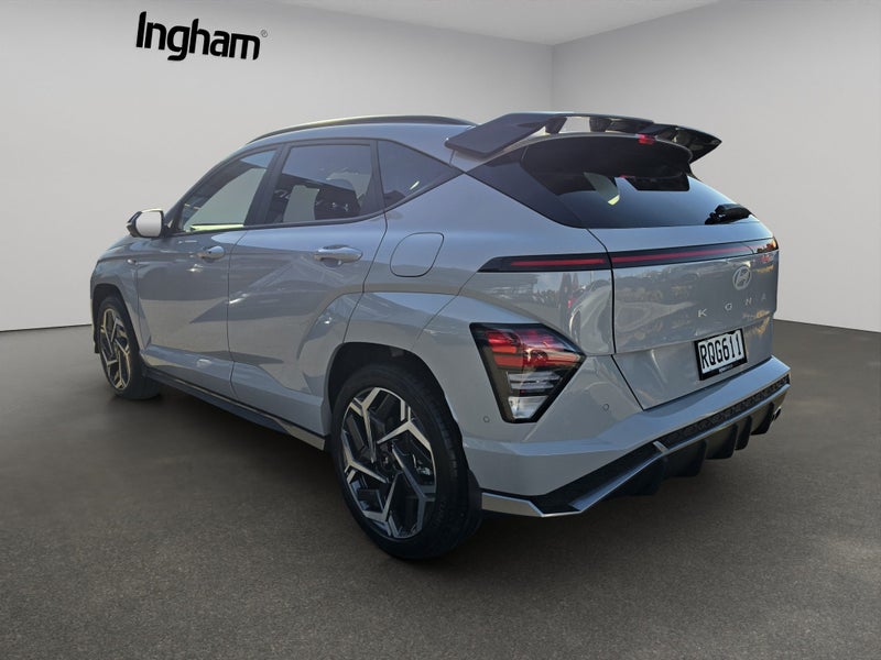 2026 Hyundai Kona 2.0 N LINE LIMITED image 5