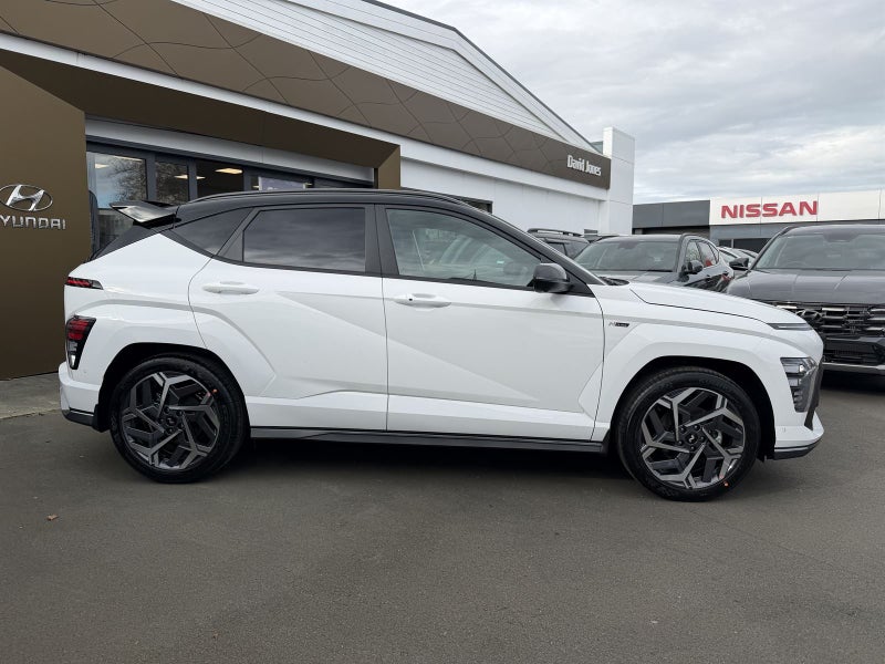 2026 Hyundai Kona 2.0 N LINE LIMITED image 2