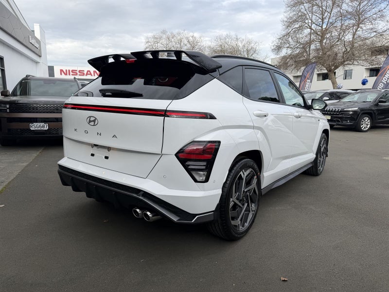 2026 Hyundai Kona 2.0 N LINE LIMITED image 3