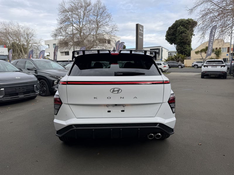 2026 Hyundai Kona 2.0 N LINE LIMITED image 4