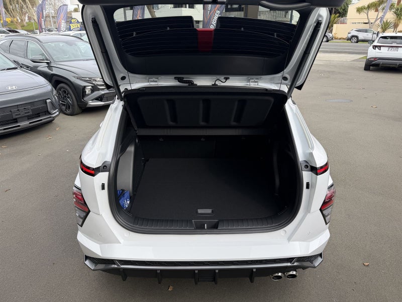 2026 Hyundai Kona 2.0 N LINE LIMITED image 5