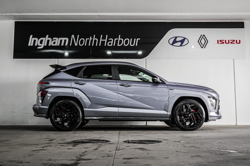 2026 Hyundai Kona 2.0 N LINE LIMITED image 2