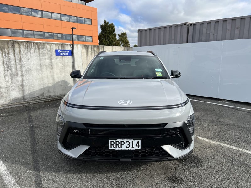2026 Hyundai Kona 2.0 N Line limited - image 2