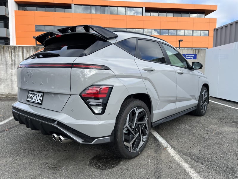 2026 Hyundai Kona 2.0 N Line limited - image 4