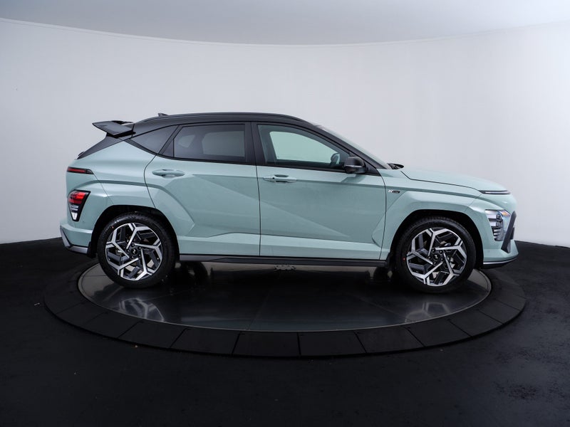 2026 Hyundai Kona 2.0L N-Line Limited Auto image 4