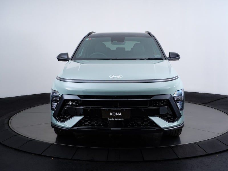 2026 Hyundai Kona 2.0L N-Line Limited Auto image 5