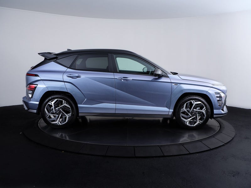 2026 Hyundai Kona 2.0L N-line Limited Auto image 4
