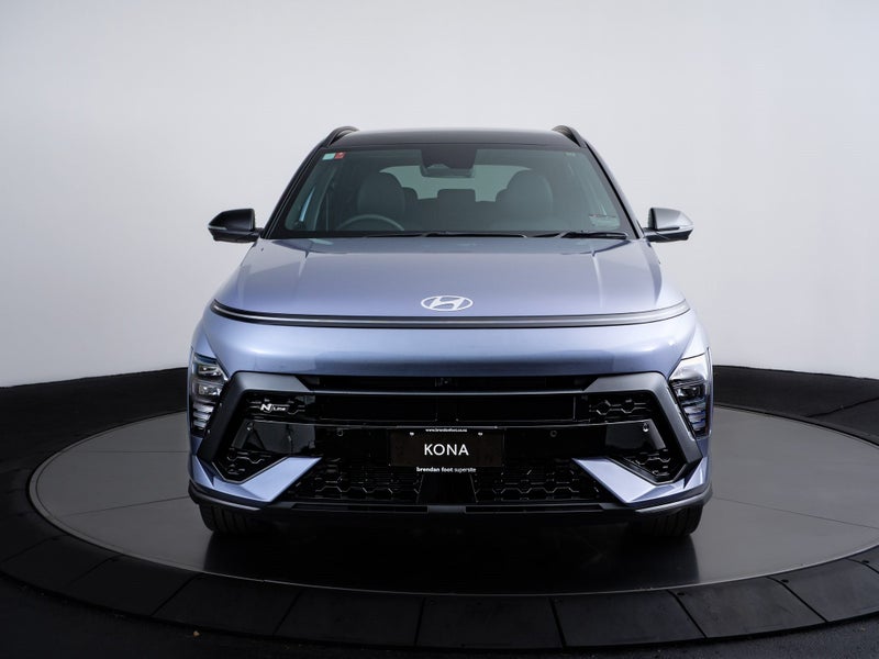 2026 Hyundai Kona 2.0L N-line Limited Auto image 5