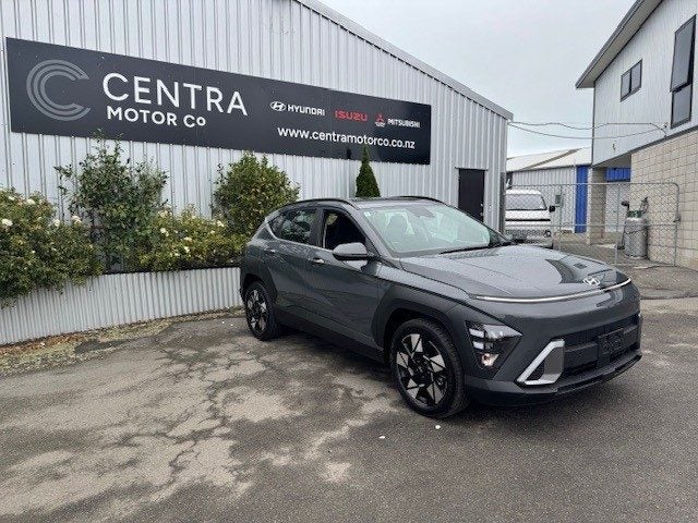 2026 Hyundai Kona Active SUV 2.0 2WD IVT image 2