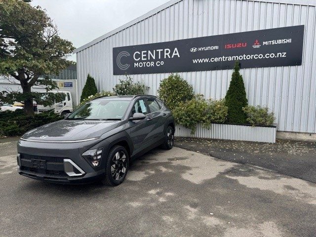 2026 Hyundai Kona Active SUV 2.0 2WD IVT image 3