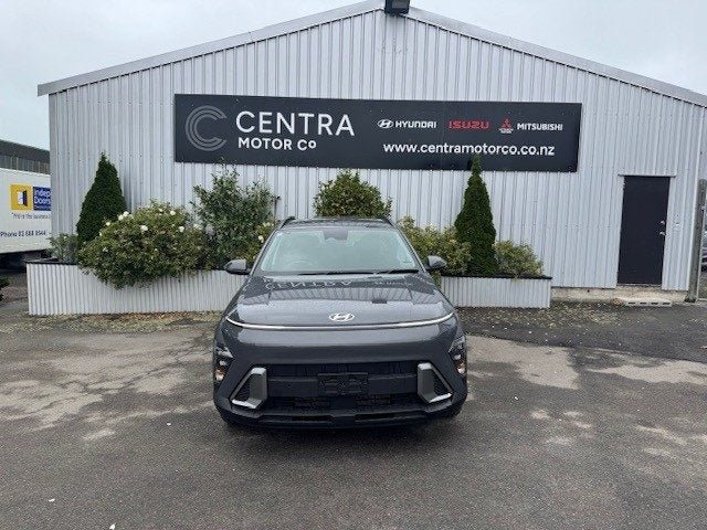 2026 Hyundai Kona Active SUV 2.0 2WD IVT image 4