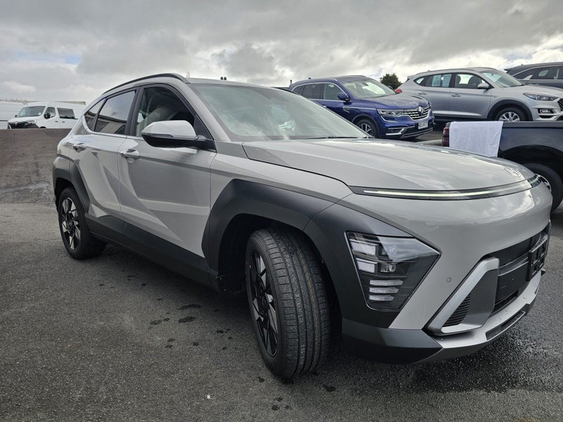 2026 Hyundai Kona Elite 2.0 2WD image 2
