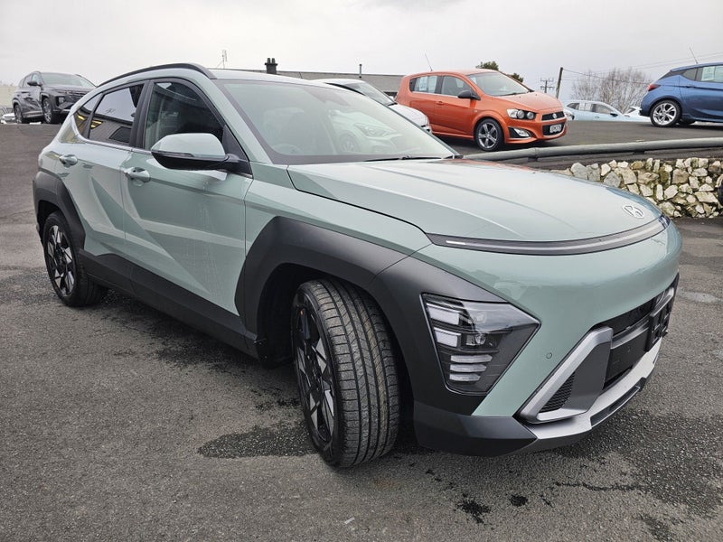 2026 Hyundai Kona Elite 2.0 2WD image 2