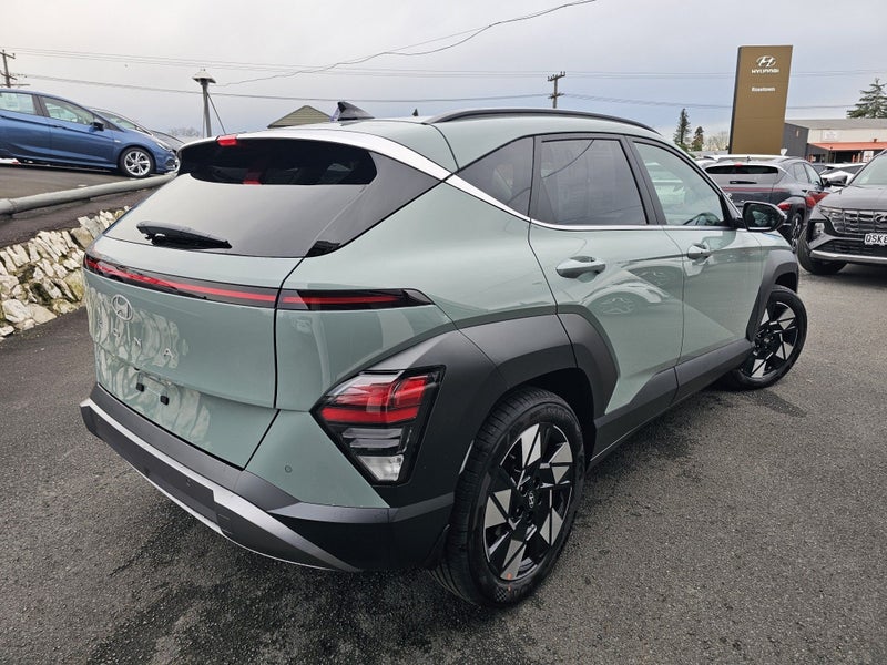 2026 Hyundai Kona Elite 2.0 2WD image 3