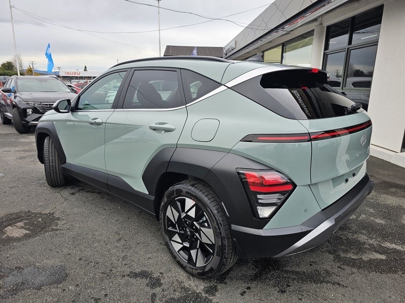 2026 Hyundai Kona Elite 2.0 2WD image 4