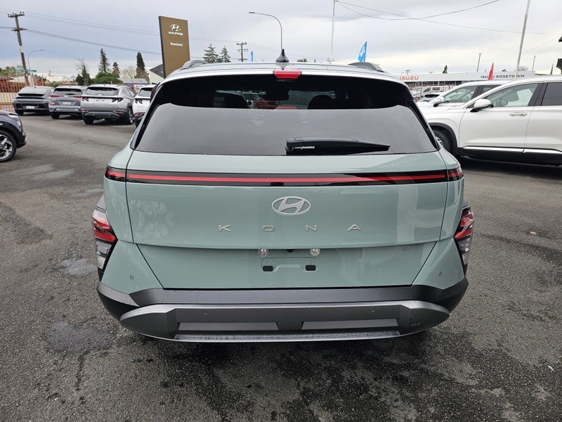 2026 Hyundai Kona Elite 2.0 2WD image 5