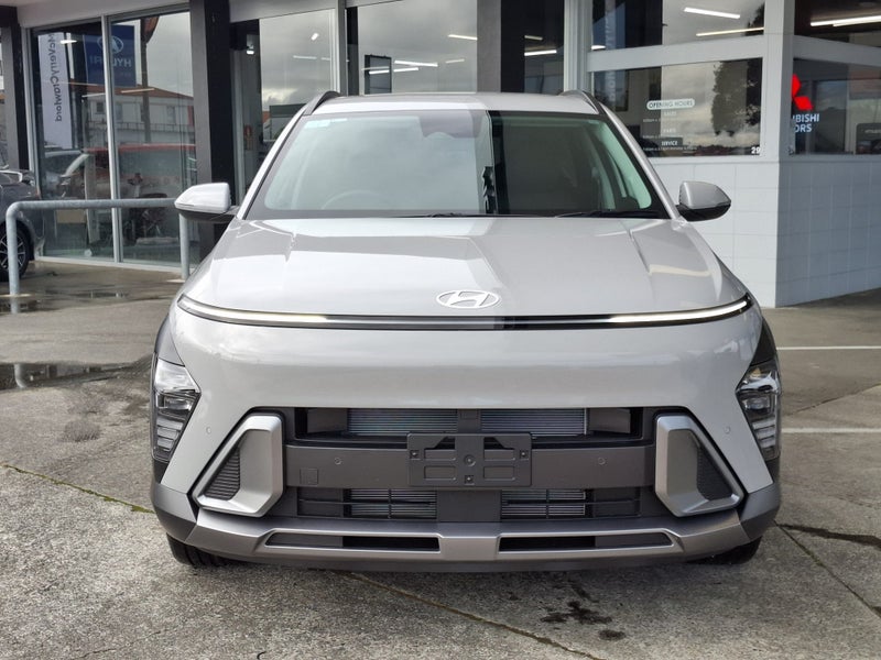 2026 Hyundai Kona Elite 2WD 2.0P - image 2