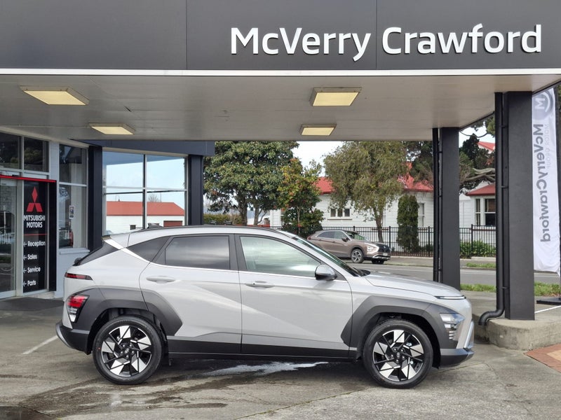 2026 Hyundai Kona Elite 2WD 2.0P - image 3