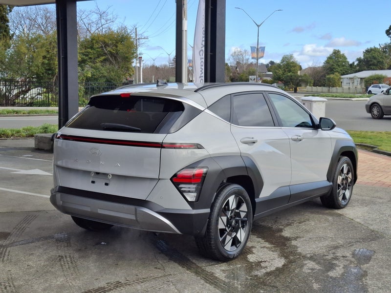 2026 Hyundai Kona Elite 2WD 2.0P - image 4