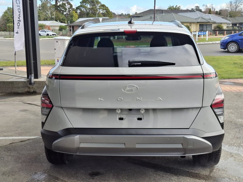 2026 Hyundai Kona Elite 2WD 2.0P - image 5