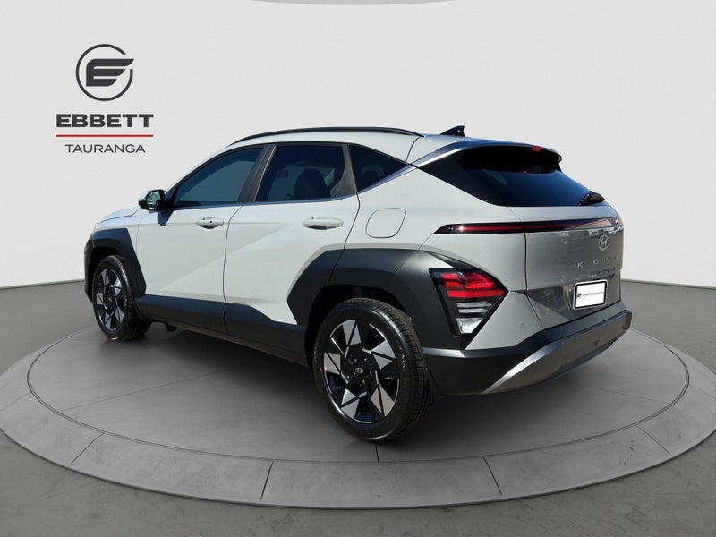 2026 Hyundai Kona Elite - CYBER GREY image 2