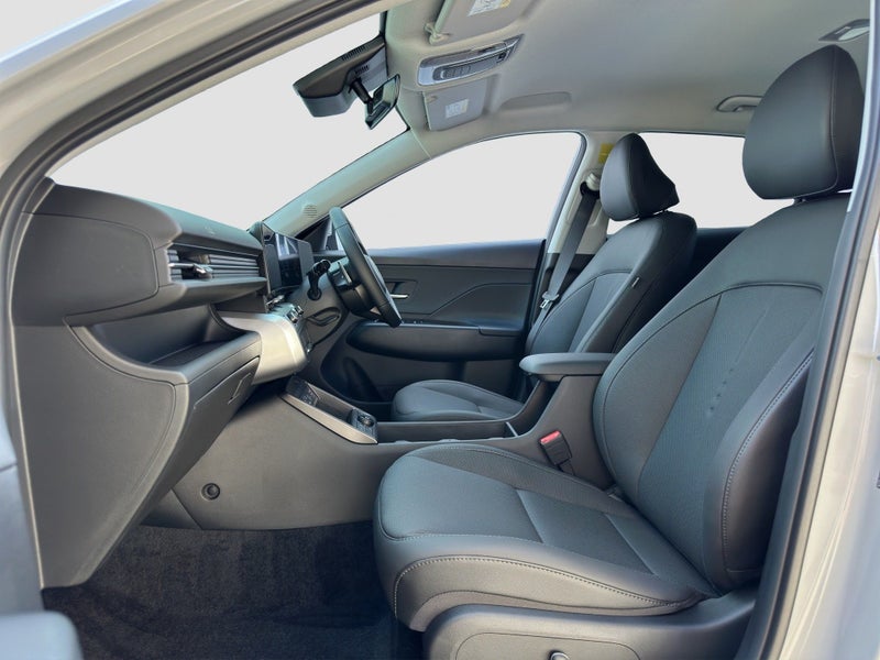 2026 Hyundai Kona Elite - CYBER GREY image 5