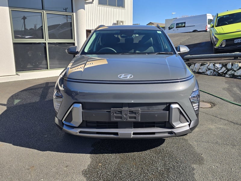 2026 Hyundai Kona Elite Hybrid image 2