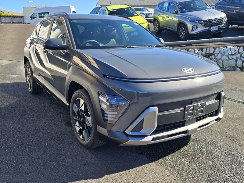 2026 Hyundai Kona Elite Hybrid image 3