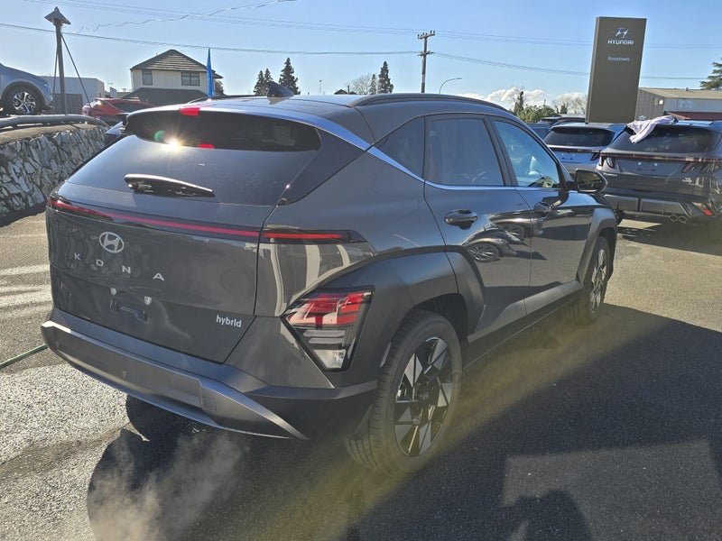 2026 Hyundai Kona Elite Hybrid image 4
