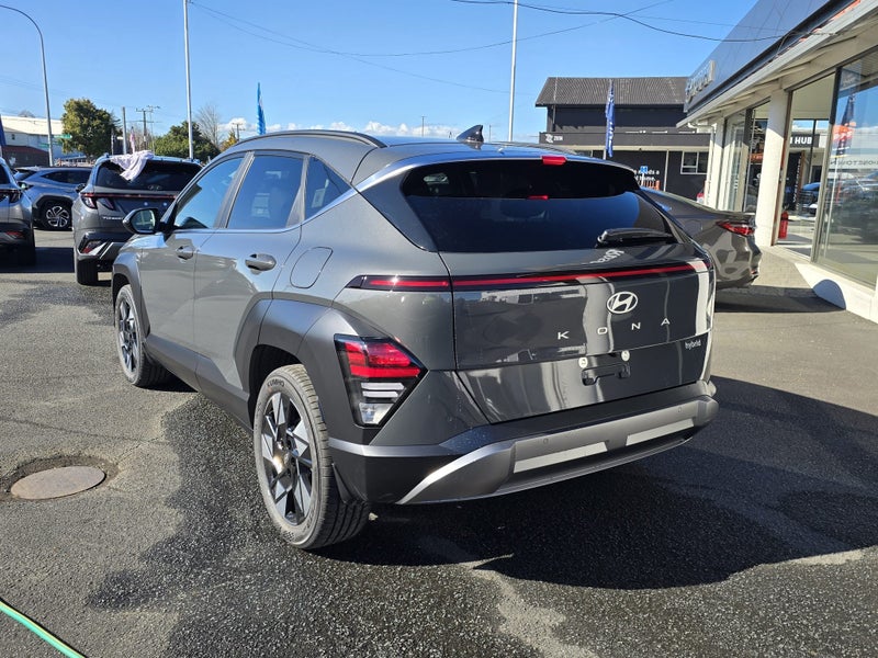 2026 Hyundai Kona Elite Hybrid image 5