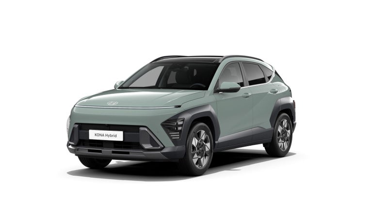 2026 Hyundai Kona Elite Hybrid image 2