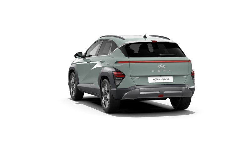 2026 Hyundai Kona Elite Hybrid image 3