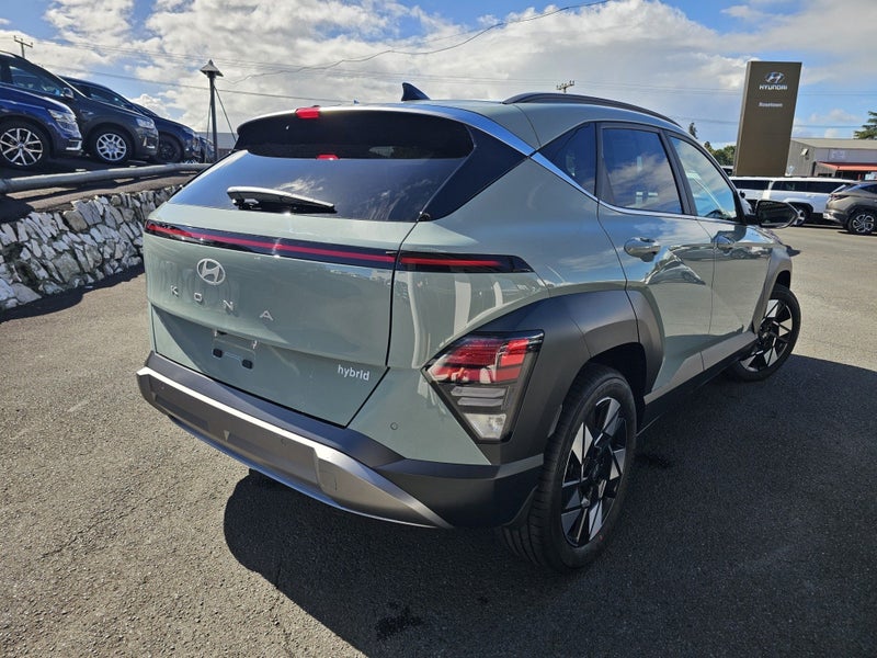 2026 Hyundai Kona Elite Hybrid image 3