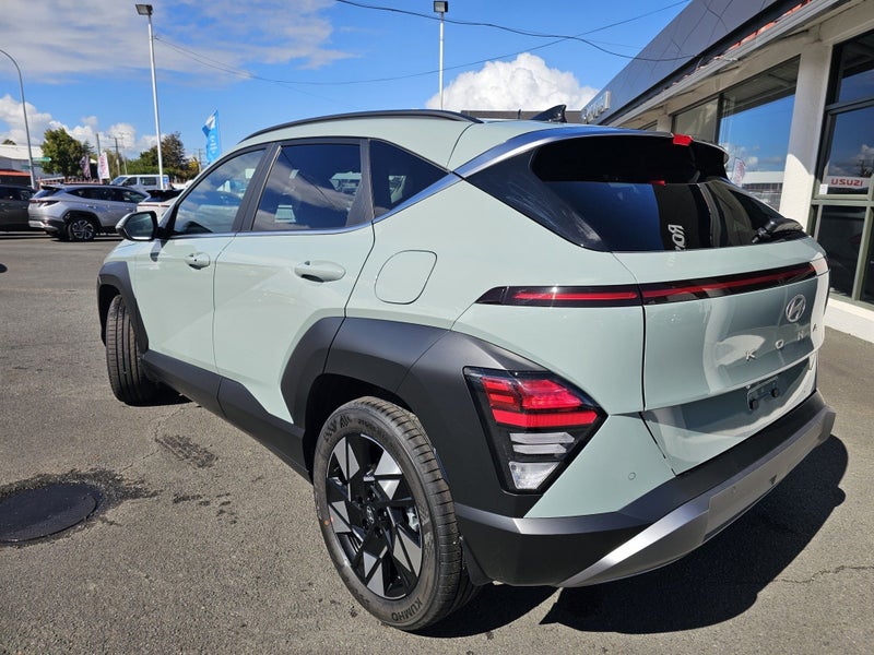 2026 Hyundai Kona Elite Hybrid image 4