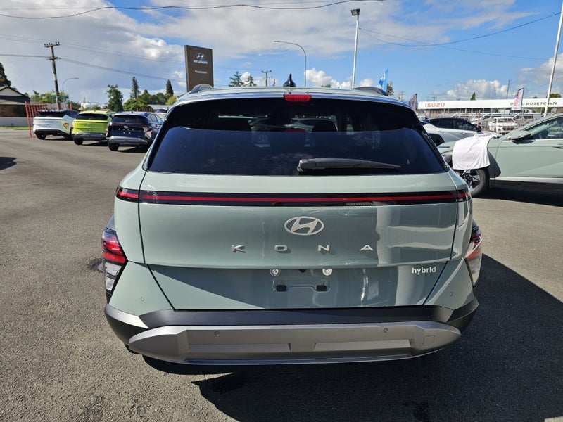 2026 Hyundai Kona Elite Hybrid image 5
