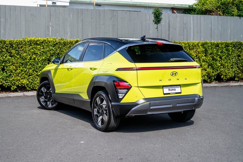 2026 Hyundai Kona Elite (two-tone) Hybrid SX2 S... image 3