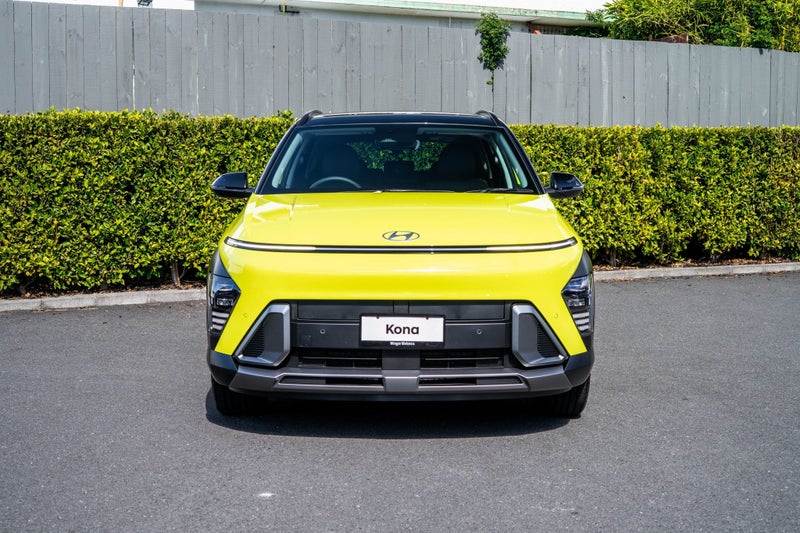 2026 Hyundai Kona Elite (two-tone) Hybrid SX2 S... image 4