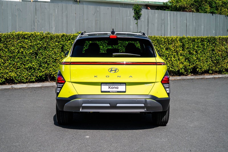 2026 Hyundai Kona Elite (two-tone) Hybrid SX2 S... image 5