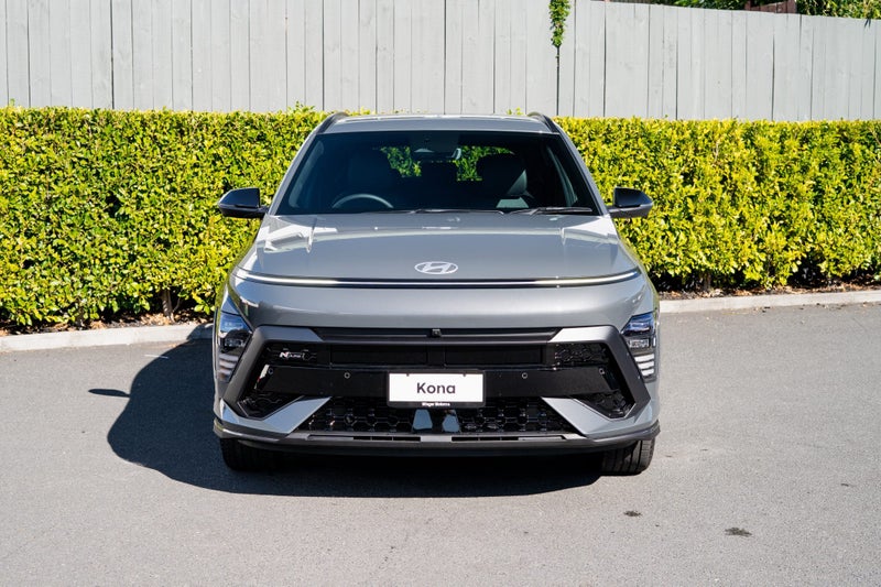 2026 Hyundai Kona Hybrid 1.6 N Line Limited 6DCT image 4