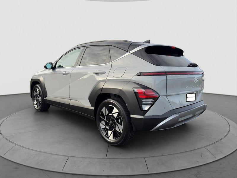 2026 Hyundai Kona HYBRID 1.6P ELITE - CYBER GRE... image 2