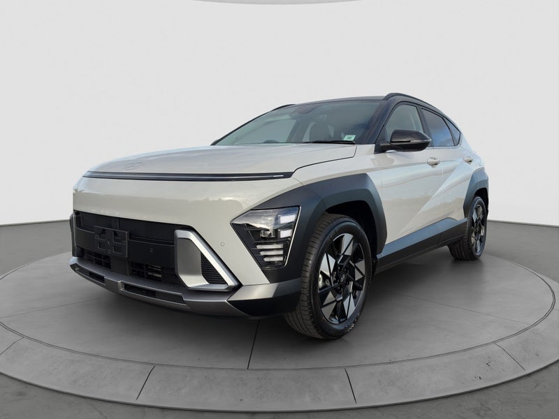 2026 Hyundai Kona HYBRID 1.6P ELITE - CYBER GRE... image 5