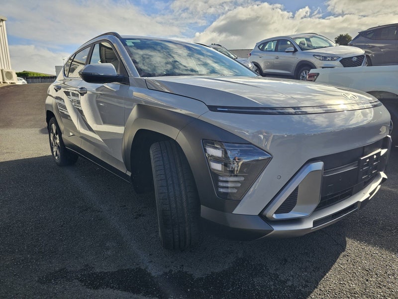 2026 Hyundai Kona Hybrid image 2