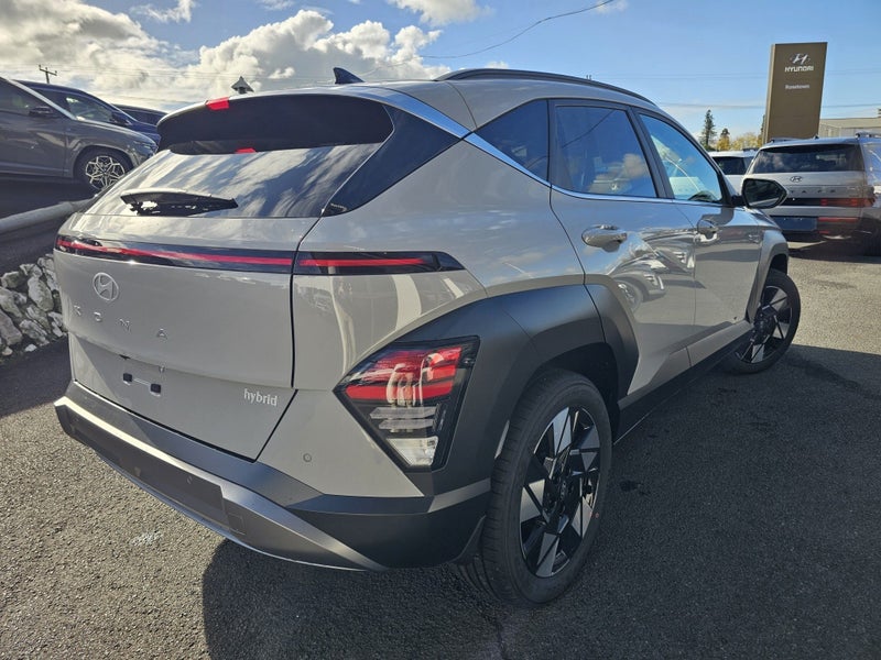 2026 Hyundai Kona Hybrid image 3