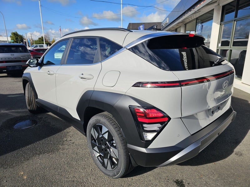 2026 Hyundai Kona Hybrid image 4