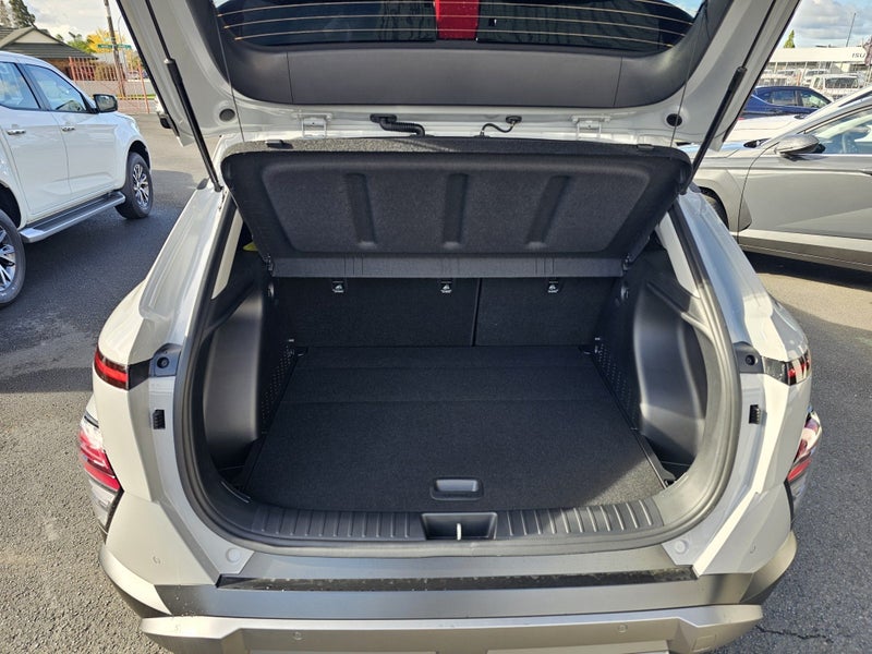 2026 Hyundai Kona Hybrid image 5