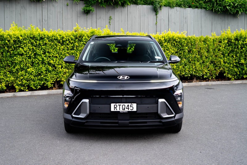 2026 Hyundai Kona Hybrid Active image 4